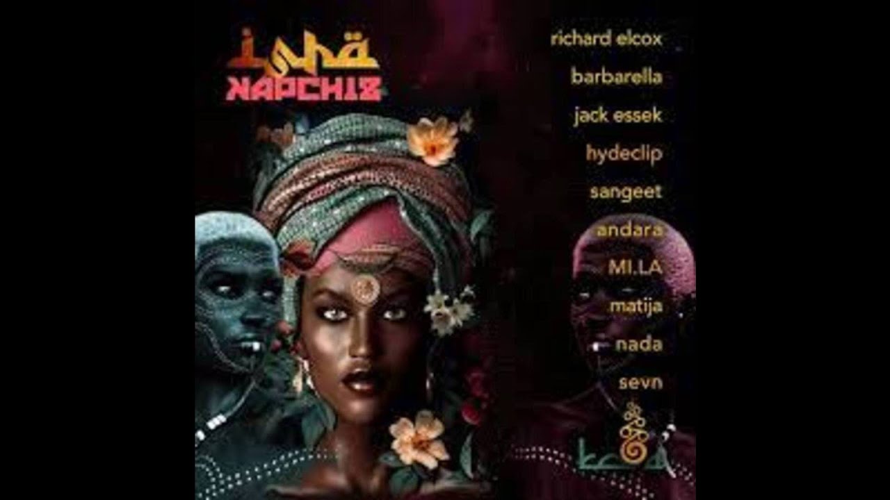 Kapchiz • Isha (HydeClip)