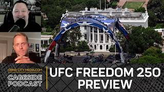 UFC Freedom 250 preview: Breaking down Topuria vs. Gaethje, Pereira vs. Gane | Cageside