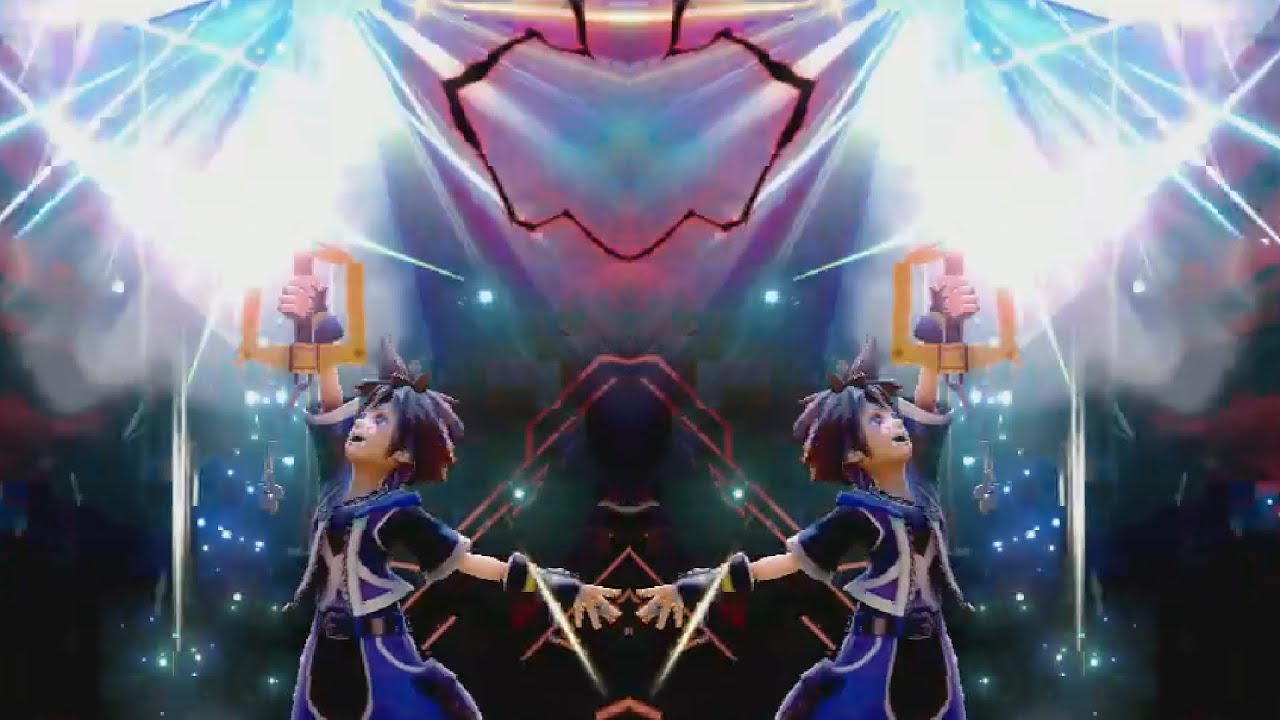 Double Up Smash is So Stylish!