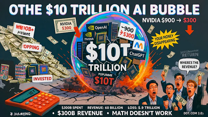 The AI Bubble Why $10 Trillion in AI Investments Will Disappear