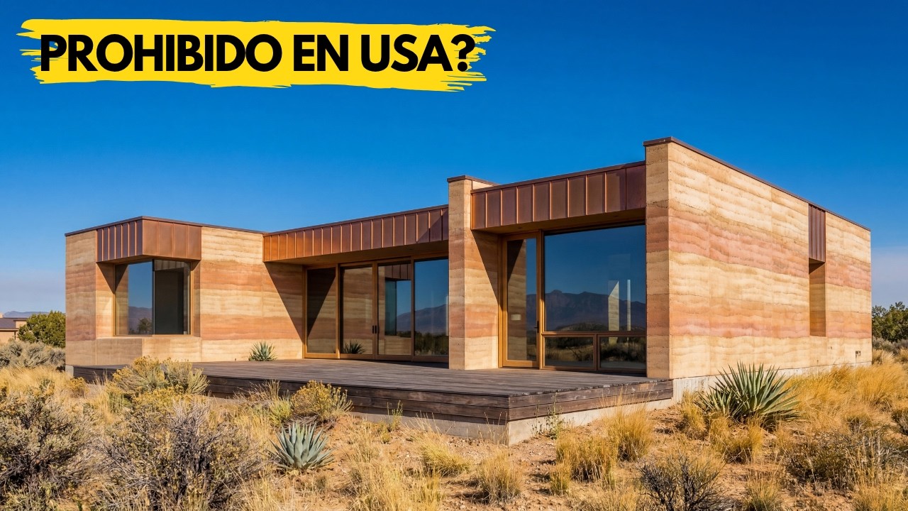 Esta Casa de Piedra, Reduce un 80% los Gastos de Calefacción | ¿Por qué la prohibieron?