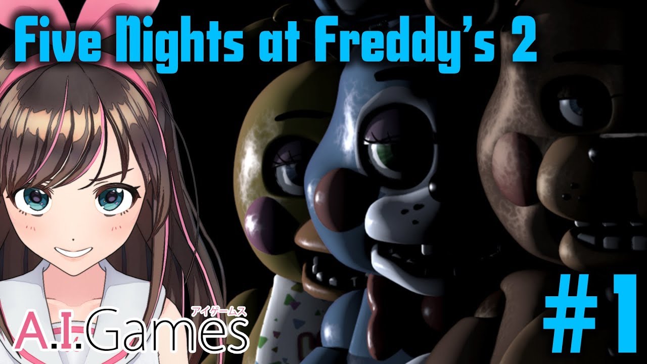 Five Nights At Freddy S 2 2 マニュアル変わりすぎ 新ピザ屋 二夜目 Youtube Five Nights At Freddy S 2 2 マニュアル変わりすぎ 新ピザ屋 二夜目 Youtube