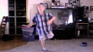 anthony shuffling pt.1