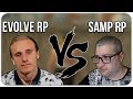 ЛИТВИНЕНКО - ЛИЦЕМЕР | EVOLVE RP vs SAMP RP | GTA SAMP