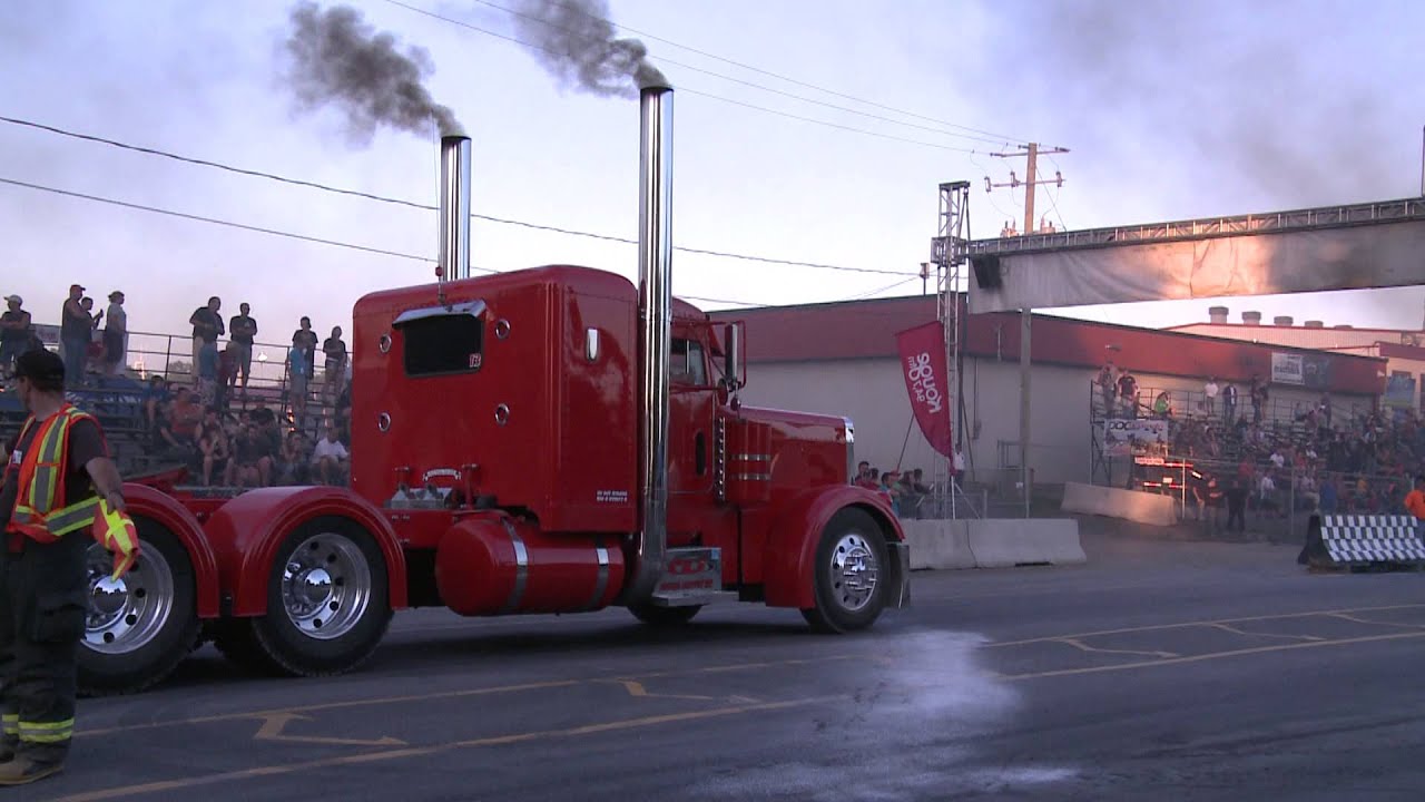 Vincent Couture au Challenge 255 de BaieduFebvre 2013 YouTube