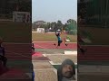 Long jump women silver medal in all India university game #indianathletes #sports #army #viral