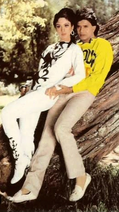 Mithun Chakraborty and Meenakshi hit song 💙 #youtube #hindisong #shots#charttopper #oldisgold