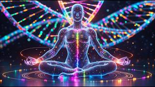 528Hz + 639Hz + 963Hz + 432Hz • Positive Energy Only: Sleep Music for Spiritual Protection 23