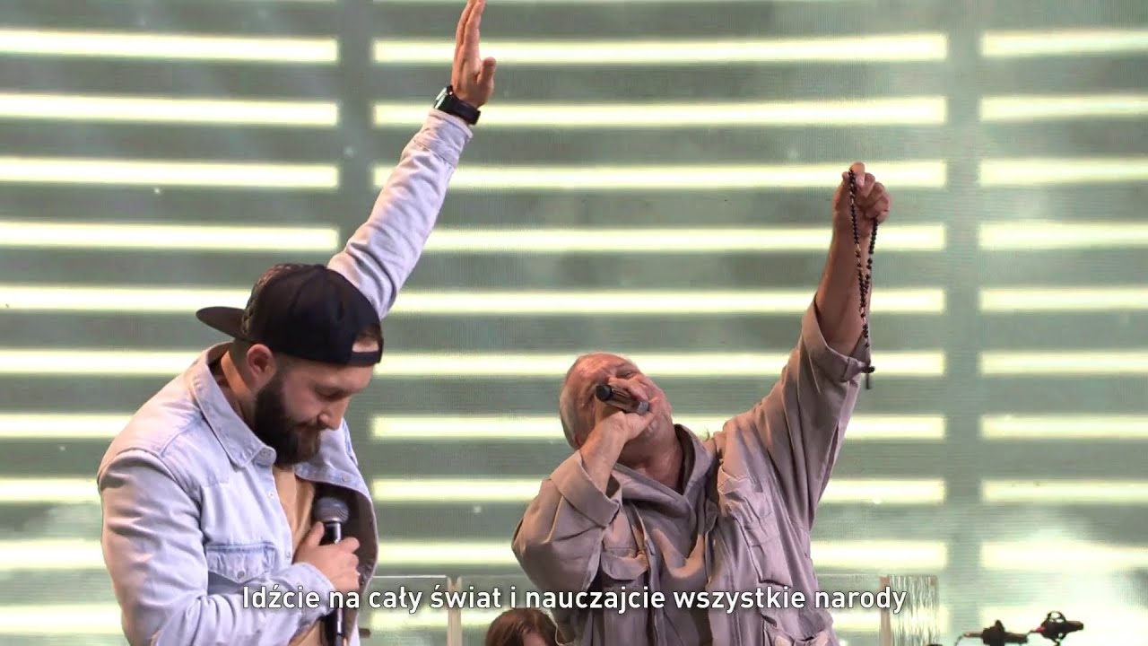 #ProjektUniesieni 2023 – Idźcie na cały świat | Arkadio, DJ Dugi, o. Stan Fortuna & Michał Bukowski