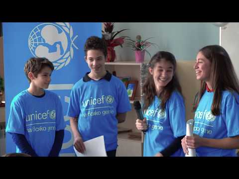 Видео: Мир за деца и младежи