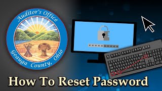 How To Reset Password