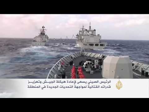 الجيش الصيني يحيي الذكرى الـ89 لتأسيسه