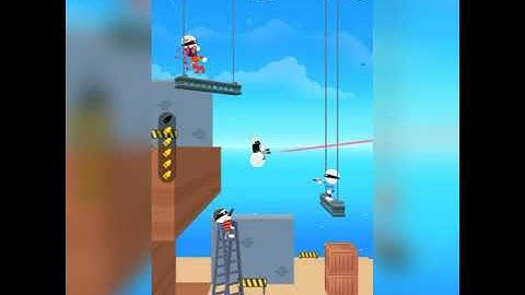 johnny trigger (android /ios) level 7| all levels play | best game #Shorts