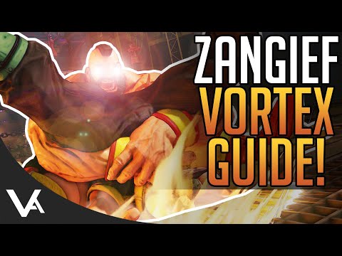 Understanding Zangief&rsquo;s Mixups! Offense & Defense Guide For Street Fighter 5
