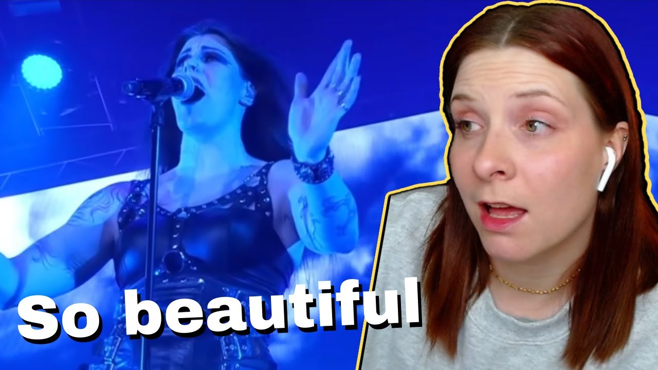 NIGHTWISH - The Poet And The Pendulum | Reaction