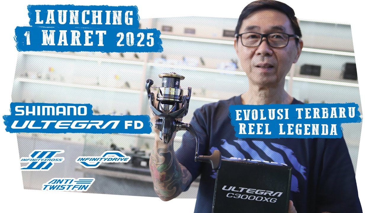 NEW 2025 SHIMANO ULTEGRA FD | ULTIMATE EVOLUTION