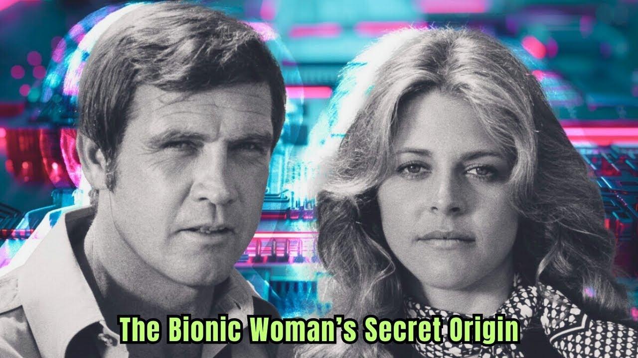 Бионическая женщина, рожденная из телевизионной смерти