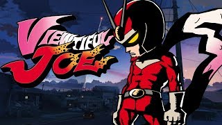 All Viewtiful Joe Games for PS2 Review