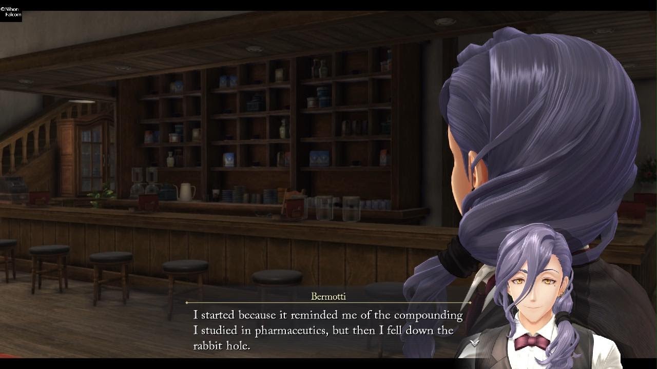 Connection Event: An Unexpected Hobby - Trails beyond the Horizon