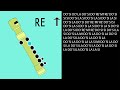 Beginning of video