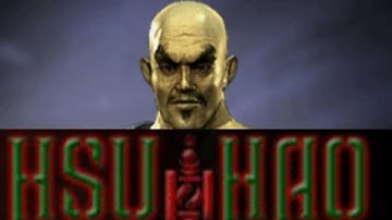 Mortal Kombat Deadly Alliance (Arcade) Hsu Hao Playthrough - Max Difficulty