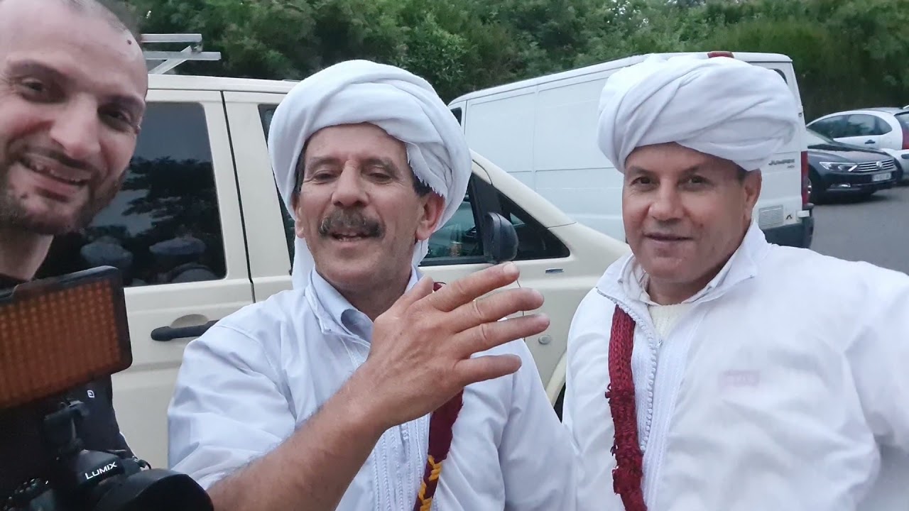 تبريحة  في خاطر ناس وجدة  فلاج الطوبة