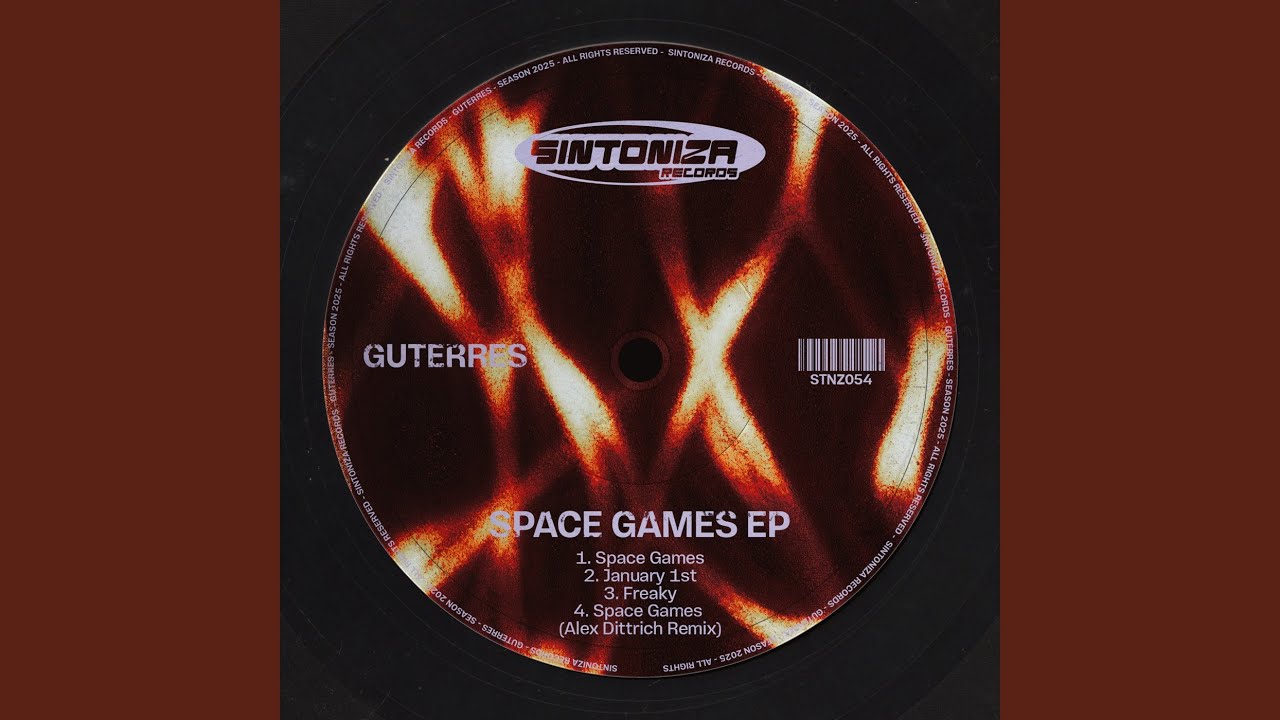 Watch Space Games (Original Mix) on YouTube Watch Space Games (Original Mix) on YouTube