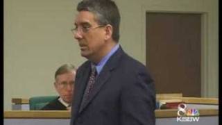 Stamm's Fate Left Up To The Jury