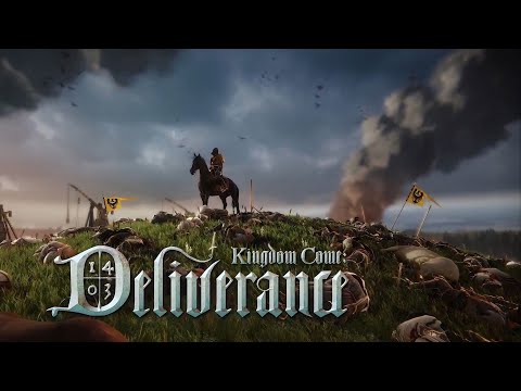 Kingdom Come: Deliverance прохождение БЕЗ СМЕРТЕЙ c достижением u0022Всего лишь царапинаu0022. Часть 26