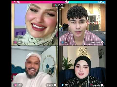 الكوبرا كيست جولات رباعية مع فرانكو و ملاك مهند و زيكو دردشة ضحك وناسة