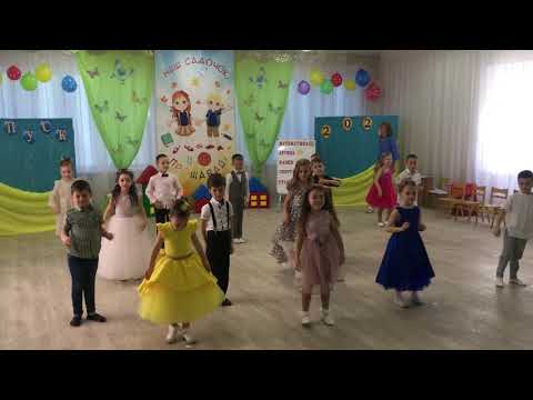 Танок Ми найкращі муз кер Цілик Л В