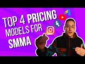 Top 4 Ways To Price SMMA or Media Buying Services in 2021