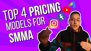 Top 4 Ways To Price SMMA or Media Buying Services in 2025