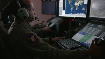 U.S. Air Force: Remotely Piloted Aircraft (RPA) Sensor Operator