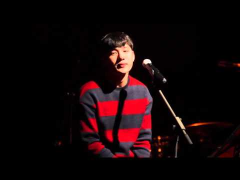 151206 멜로망스 김민석 - 나를 사랑하는 그대에게 @ 단독콘서트 겨울주의보