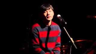 151206 멜로망스 김민석 - 나를 사랑하는 그대에게 @ 단독콘서트 겨울주의보