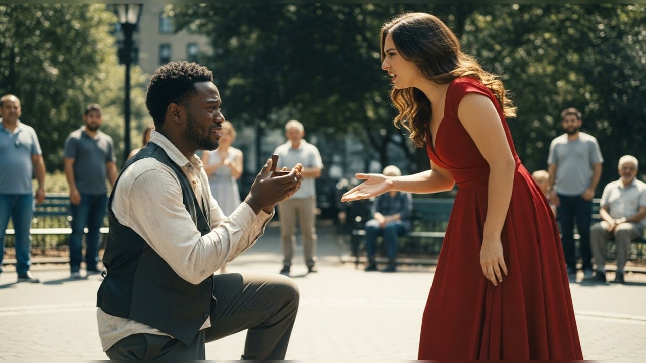 Она отвергла предложение руки и сердца от миллиардера, а спустя 7 лет произошло вот что.