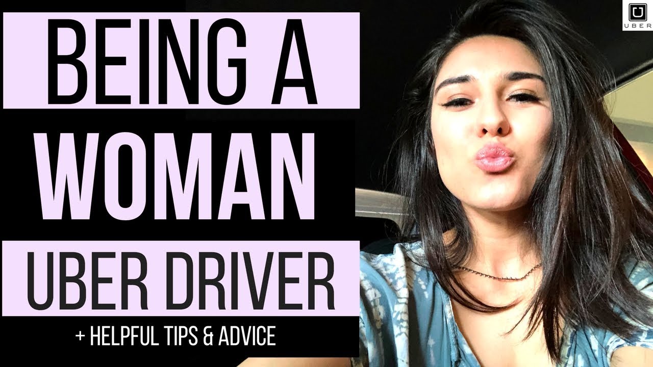 FEMALE UBER DRIVER?! How MUCH I MAKE What To Expect Hacks & Tips