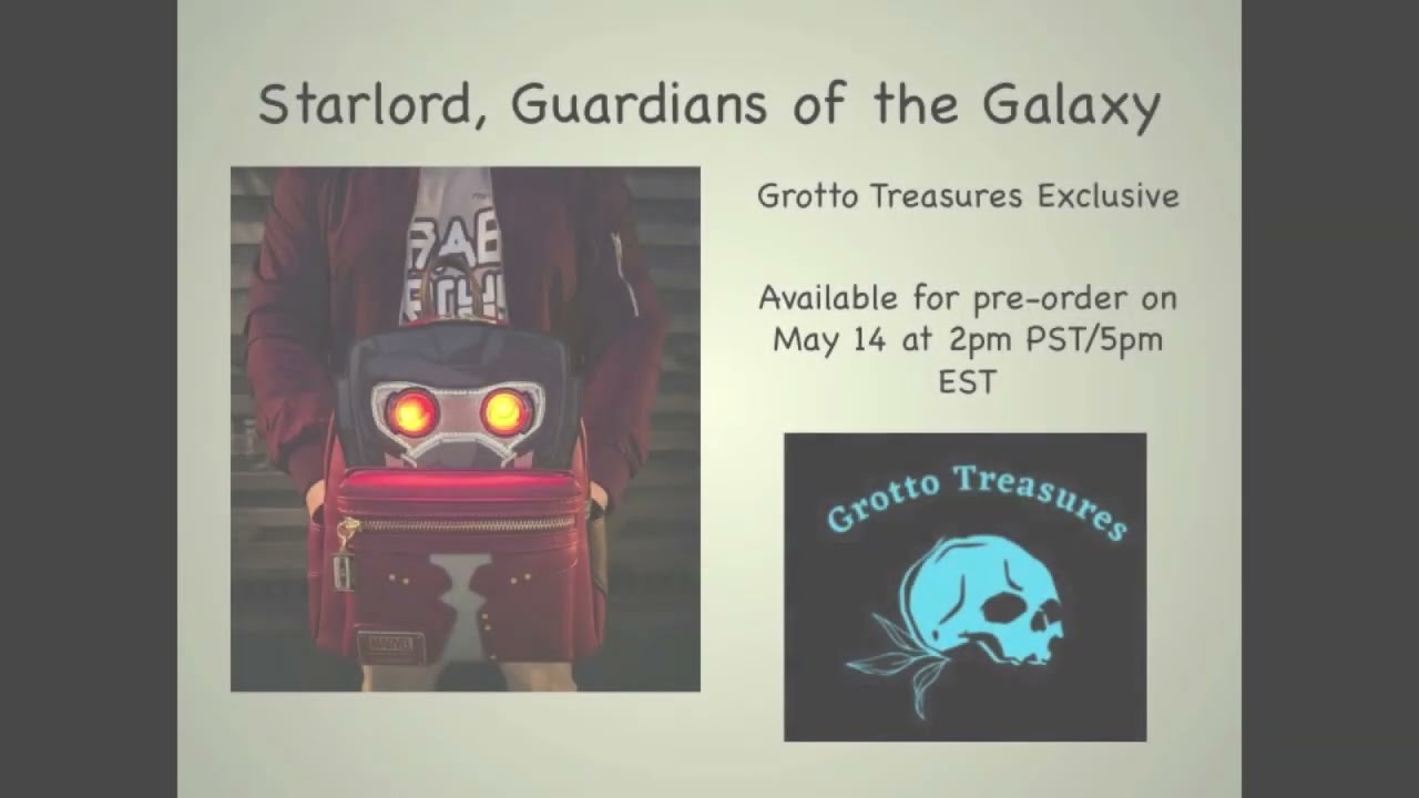 Upcoming Loungefly Releases -- Which once will you be adding to your collection?