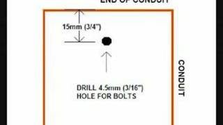 HOW TO BUILD A SNOWBOARD JIB / RAIL