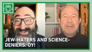 Back Seat Socialism: Jew-Haters and Science-Deniers: Oy!