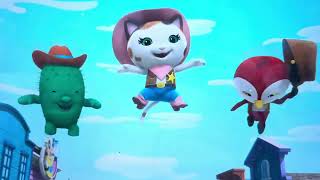 Sheriff Callies Wild West Intro