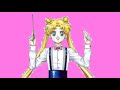 Sailor Star Song Vocals Orchestra Sailor Moon 