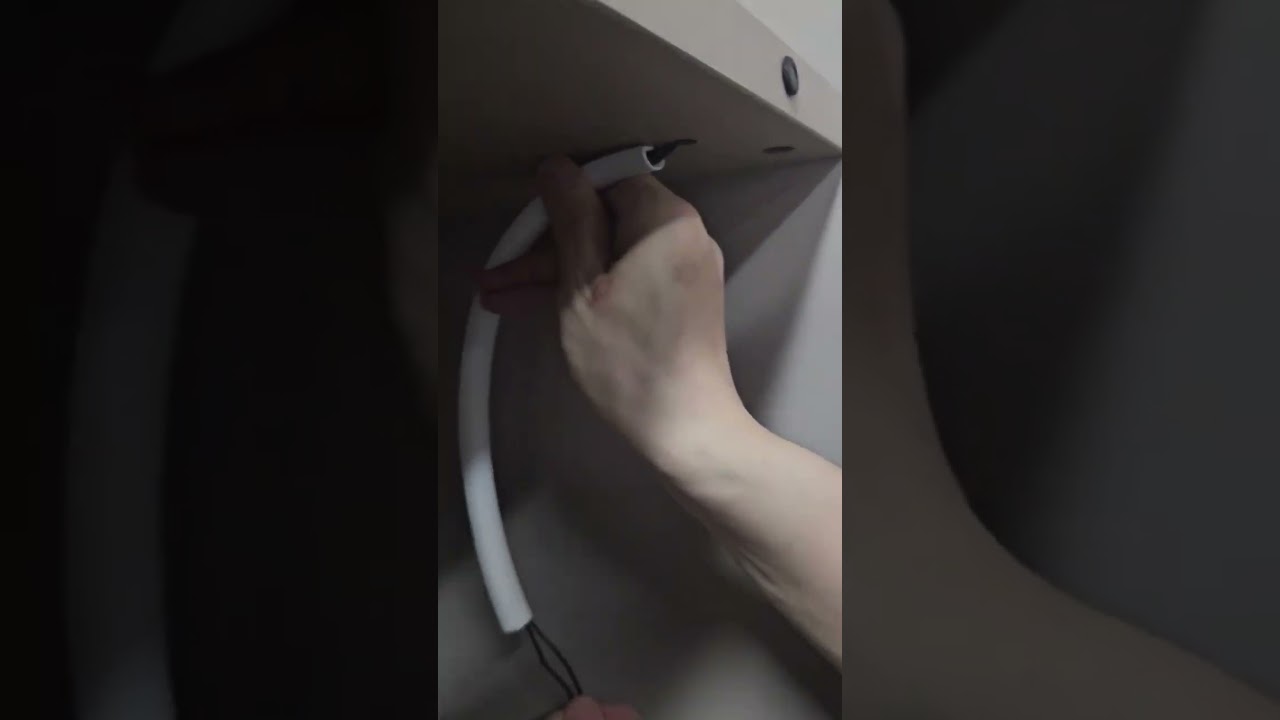 IR Sensor for cabinet and wordrobe Doors