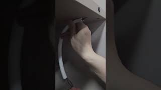 IR Sensor for cabinet and wordrobe Doors