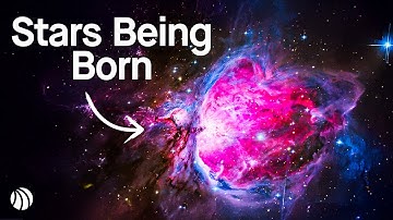 A Journey to The Orion Nebula | Where Stars Are Born
