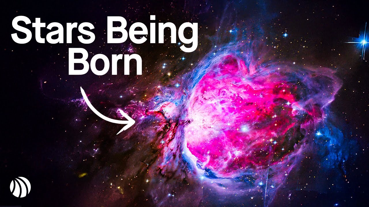 A Journey to The Orion Nebula | Where Stars Are Born