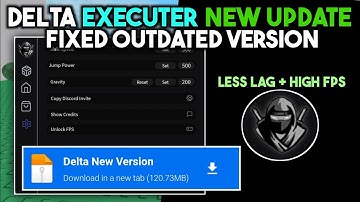 DELTA MOBILE EXECUTER NEW UPDATE | DOWNLOAD LINK (2023)