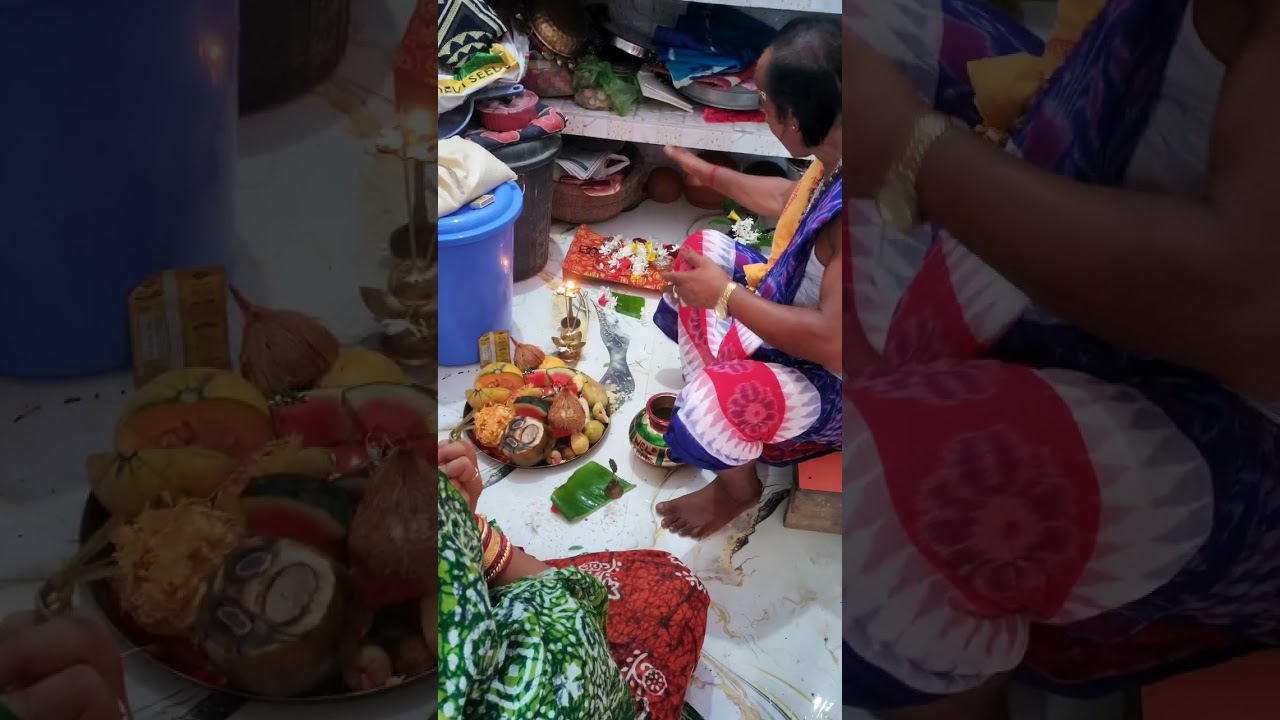 Maa savitri brata ra  puja 