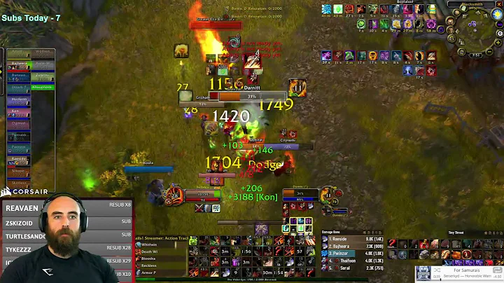 14-KB TBC Arms Warrior Arathi Basin Beatdown - WoW Classic: The Burning Crusade